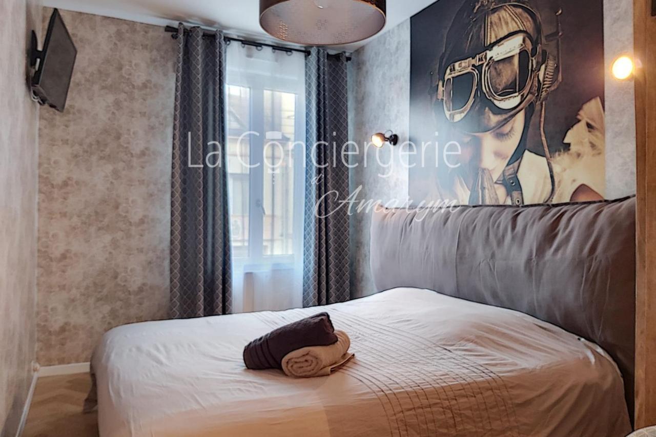 Aa13 - Le Victor Hugo - Sejour D'Exception Dans Un Appartement Historique オー エクステリア 写真
