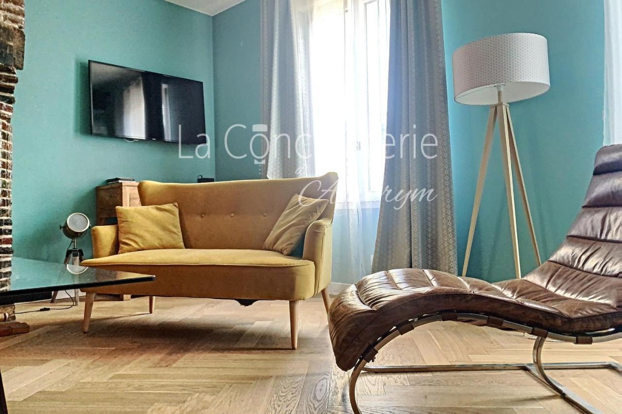 Aa13 - Le Victor Hugo - Sejour D'Exception Dans Un Appartement Historique オー エクステリア 写真