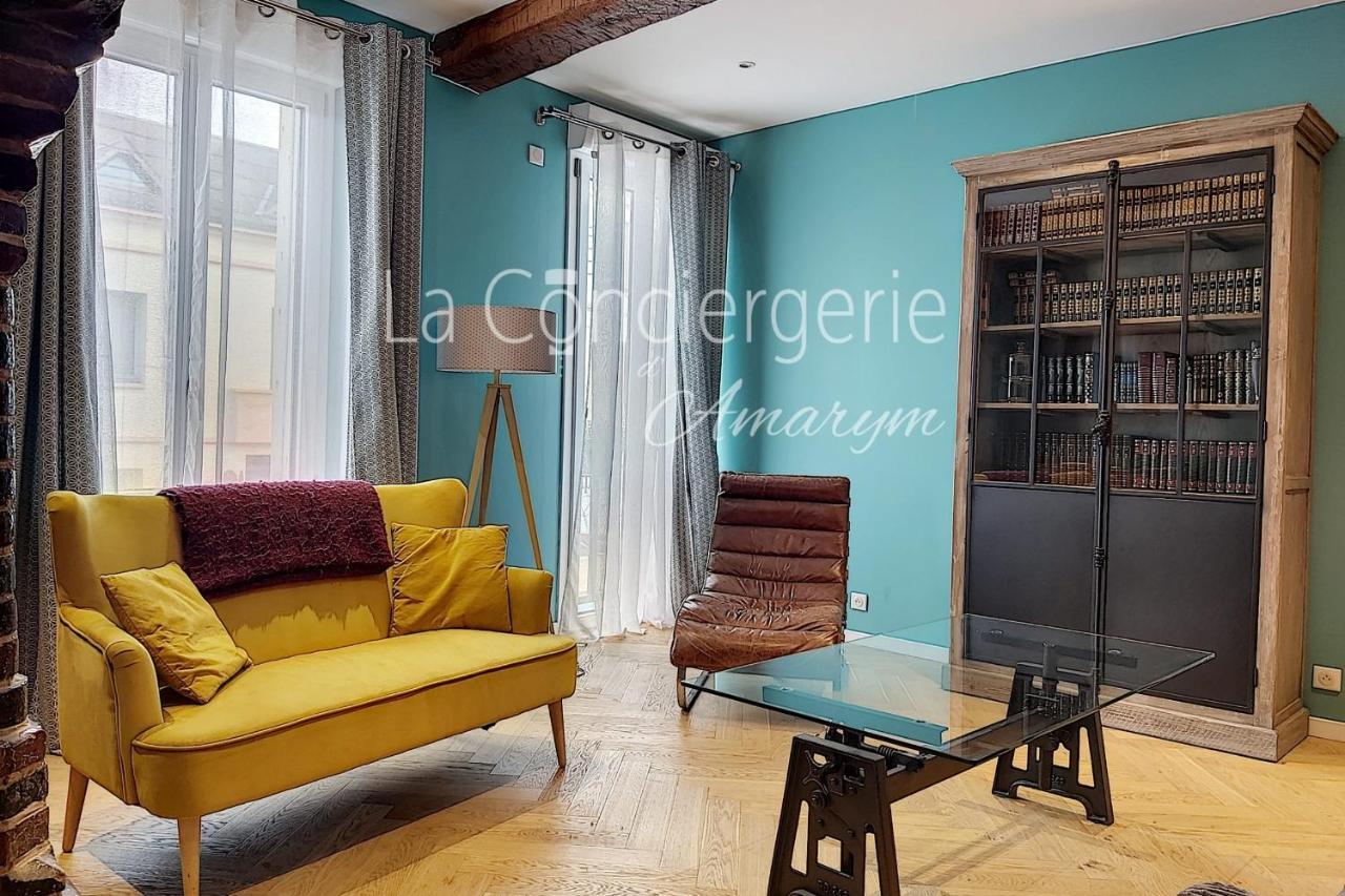 Aa13 - Le Victor Hugo - Sejour D'Exception Dans Un Appartement Historique オー エクステリア 写真