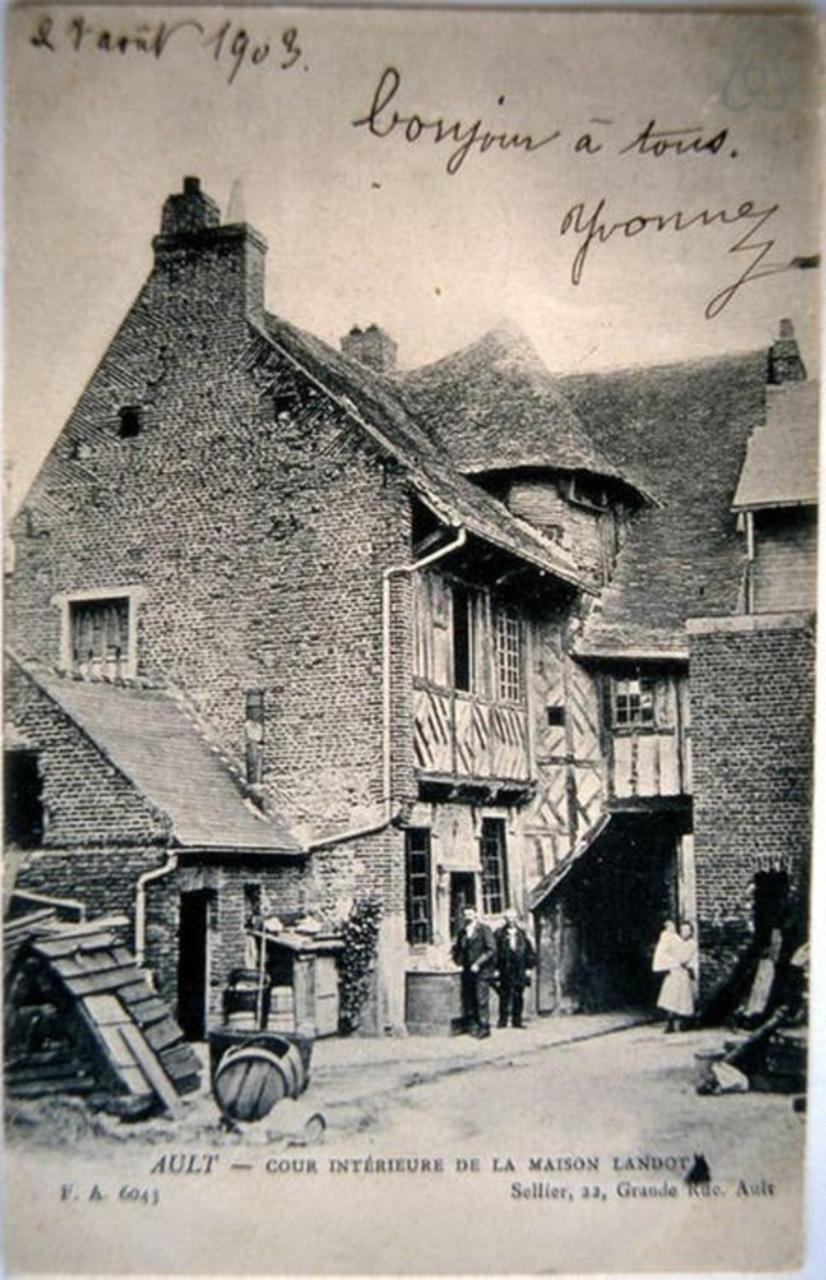 Aa13 - Le Victor Hugo - Sejour D'Exception Dans Un Appartement Historique オー エクステリア 写真